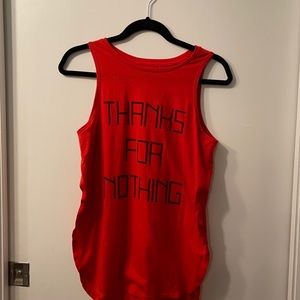 Super soft workout tank